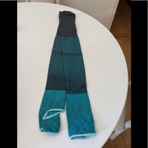 Lululemon yoga socks